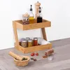 Bambus-Arbeitsplattenregal Five® - Holz - Nachhaltig Produktbild-Vorschau 2