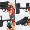 Spielzeugpistolen Revolver Pistole Schaumstoff Spielzeug Produktbild-Vorschau 6