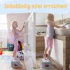 Babykajo Kinder Tritthocker – stabiler Plastik Trittschemel Produktbild-Vorschau 6
