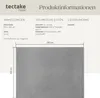 tectake® Kurzflorteppich Soft Zone verschiedene Größen und Produktbild-Vorschau 5