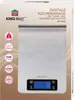 Kinghoff balance de cuisine électronique KH1836 Voir les images du produit 7