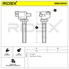 RIDEX 689C0049 Zündspule für MITSUBISHI Lancer VII Produktbild-Vorschau 3