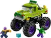 LEGO Marvel monster truck Hulk vs Thanos, jouet à Voir les images du produit 2