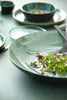 Bitz Gastro Salatschüssel Schwarz/Grün Ø24cm Produktbild-Vorschau 8