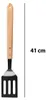 Łopatka do grilla, uchwyt dębowy 41 cm Podgląd zdjęcia produktu 8