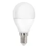LED Leuchtmittel Tropfen 8W = 48W E14 matt Kugel 160° Produktbild-Vorschau 2