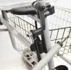 Rollator PlusStandardrollator mit Gitter, Farbe silber Produktbild-Vorschau 2
