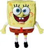 A plush toy of the character Spongebob Squarepants. Anteprima dell’immagine prodotto