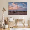 MuchoWow® Poster Elefant - Tiere - Abend - Landschaft - Produktbild-Vorschau 7