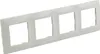 Legrand 665004, Biela, Termoplastik, Bezskrutkové, Legrand, Náhľad obrázku produktu 3