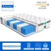 Portreen Matratze 140x200, 7-Zonen Federkernmatratze mit Produktbild-Vorschau 2