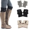 3 Paar Stulpen Damen, Beinwärmer für Herbst und Winter, Produktbild-Vorschau 1