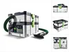 Festool CTL SYS, Czarny, Zielony, Biały, 4,5 l, 3,5 l, 50 Podgląd zdjęcia produktu 1