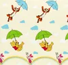Disney Renforcé Baby Bettwäsche 100x135cm Winnie Pooh & Produktbild-Vorschau 2