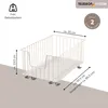 bremermann Schrank-Korbauszug 2er 30 cm mit Einlegeboden, Produktbild-Vorschau 7