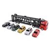 Car Carrier Truck Toys,Carrier Truck Transport Produktbild-Vorschau 3