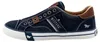 MUSTANG Herren Slip on Sneaker Produktbild-Vorschau 1