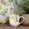 Chic Antique Becher MAISON CITRON mit Zitronen Tasse Produktbild-Vorschau 2