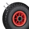 8 x Sackkarrenrad im Set, pannensichere 3.00-4" Produktbild-Vorschau 6