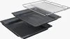 Siemens iQ700 HB734G1B1 forno 71 L 3600 W Nero Anteprima dell’immagine prodotto 2