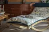 Amazonas Rocking Lounger floral Gartenmöbel Produktbild-Vorschau 4