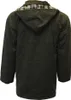 Walker and Hawkes Wachsjacke Benson olive 3XL Produktbild-Vorschau 3