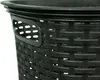 Rival 371-050 Panier à provisions design rotin, 18 litres, Voir les images du produit 4