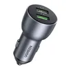 Ugreen Caricabatterie da auto Cd213 Qc 3.0, 2Xusb, 36W Anteprima dell’immagine prodotto 5