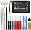 CELLONIC 1x Batterie pour GPS / Navigation Compatible avec Voir les images du produit 1