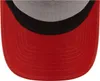 Czapka New Era 9Forty A-Frame Trucker Cap - HOT RODS rot Podgląd zdjęcia produktu 7