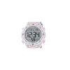 Calypso Digital Crush Kinderuhr Quarz Silikonband beige Produktbild-Vorschau 6