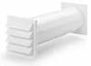 Naber COMPAIR flow round 150 K-Klima-R 150/150 Mauerkasten Produktbild-Vorschau 1