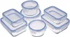 Amazon Basics Frischhaltedosen aus Glas Lebensmittel Deckel Produktbild-Vorschau 9