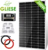 300W Wohnmobil Set Solaranlage Komplettpaket Solarmodul Mit Produktbild-Vorschau 1