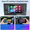 Autoradio Android 7 pouces 32 Go pour Audi A6 C5 1997-2004 Voir les images du produit 5