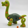 WOOPIE Dinosauro per kit ritorto + trapano 31 pezzi. Anteprima dell’immagine prodotto 5