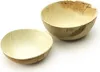 Schälchen aus Palmblatt, rund, Ø 70 mm, 40 Stück Produktbild-Vorschau 2