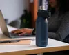 Joseph Joseph Loop Gourde sport 500ml bleu Voir les images du produit 8