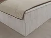 MKS MEBLE Boxspringbett 180x200 Hellgrau Cord, Produktbild-Vorschau 6