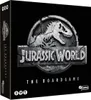 The image shows the front of a board game box for Jurassic World: The Boardgame. Náhľad obrázku produktu