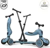 Scoot and Ride - Highwaykick 1 Push and Go Steel Náhled obrázku produktu 10