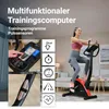 Cvičebný bicykel Hop-Sport Host Red - ergometer s ovládaním Náhľad obrázku produktu 2