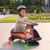 AIYAPLAY Kinder Elektroauto 12V 2-in-1 Elektrisches Produktbild-Vorschau 2