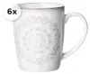 Becher 350ml 6er Set Valencia Produktbild-Vorschau 1