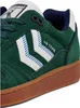 Hummel HB Team Indoor Sneaker Schuhe Sportschuhe grün/weiß Produktbild-Vorschau 3