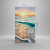 Bild auf Leinwand - Leinwandbild - Meer Welle Strand - Produktbild-Vorschau 3