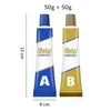 2K Epoxidkleber Set – Kaltmetall Reparaturkleber für Produktbild-Vorschau 8