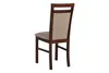 A single dining chair is shown from the back against a white background. Produktbild-Vorschau