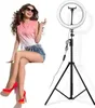 Camerazar Lampada LED 26 cm con treppiede F-260 con Anteprima dell’immagine prodotto 6