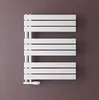 doporro Badheizkörper Badheizung Handtuchheizkörper 76x60cm Produktbild-Vorschau 1